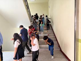 소방 훈련의 날